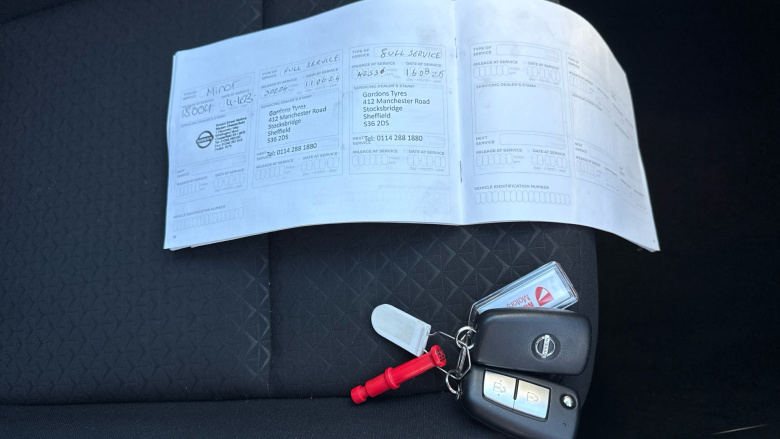 Nissan Juke 1.0 DiG-T Acenta 5dr Petrol Hatchback